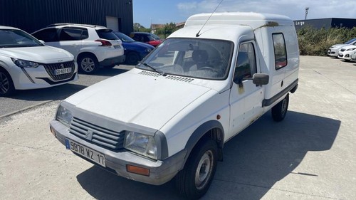 Boite vitesses citroen c15 - boite,