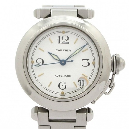 Auth cartier w31015m7 pasha - auth,