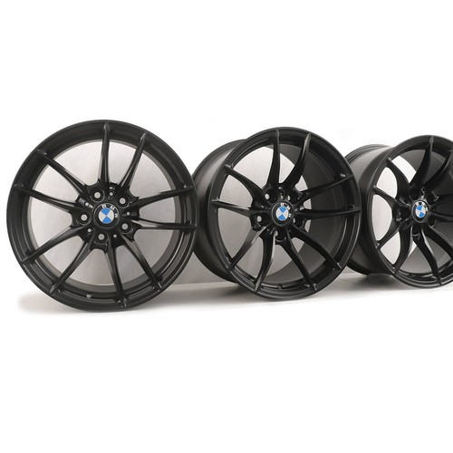 Jantes alliage bmw 18 - alliage,