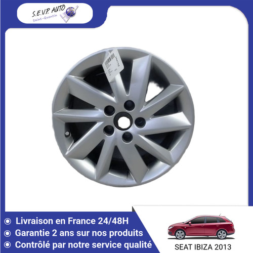 Jante aluminium seat - 🇫🇷,