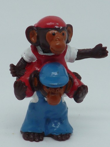 Ancienne figurine pvc - ancienne,