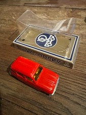 NOREV MINI JET REF 400 RENAULT 4 TL MADE IN FRANCE