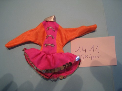 Tenue mattel skipper petite - "skipper",