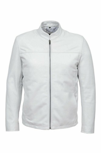 Veste cuir agneau pour - veste,