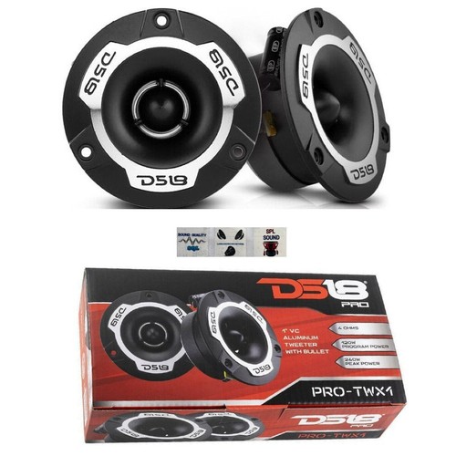 Ds18 pro twx1 super tweeter - pro-twx1,