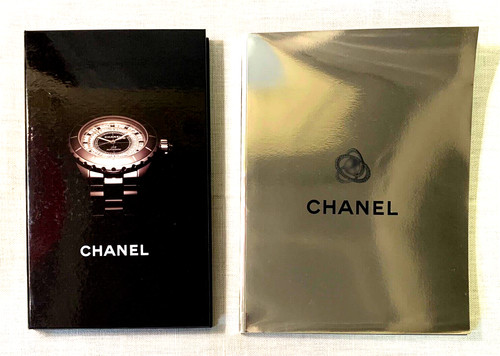 Chanel catalogues de - -,