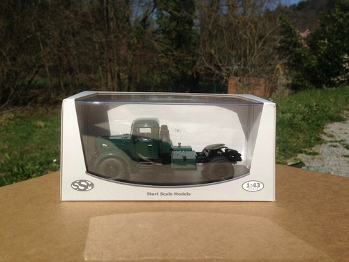 Start scale models - models, 1/43