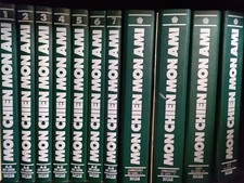 Mon chien Mon Ami Encyclopédie Atlas