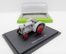 GC3511 UNIVERSAL HOBBIES / TRACTEUR FORDSON F INDUSTRIAL 1922 GRIS 1/43