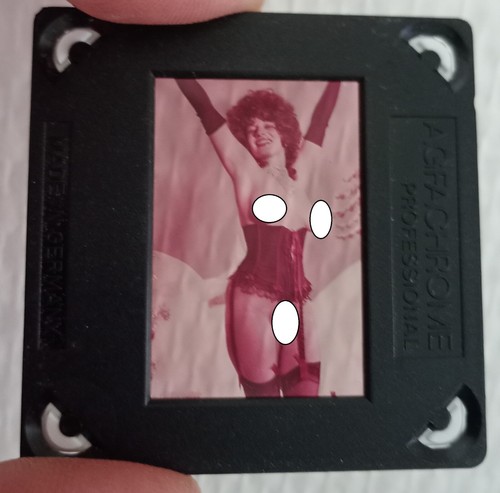 X02 diapo agfachrome - diapo,