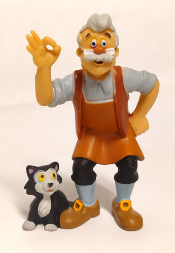 Bullyland disney pinocchio - bullyland,