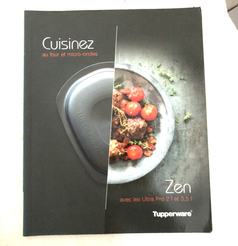 Livre cuisinez zen four - cuisinez,