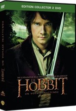 DVD "LE HOBBIT UN VOYAGE