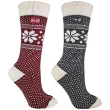 THMO - Femme Polaire Epaisse