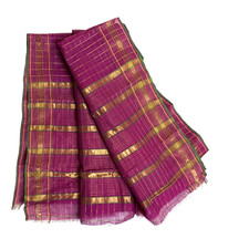 Sari de mariée indien vintage