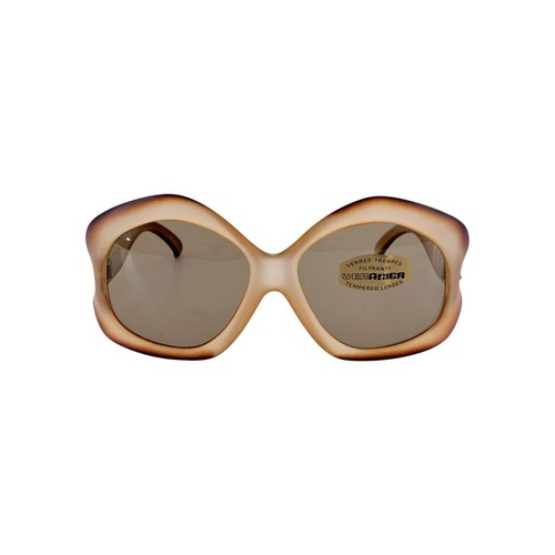 Lunettes soleil papillon - de,