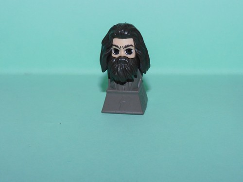 Mini buste wizzi - buste, harry