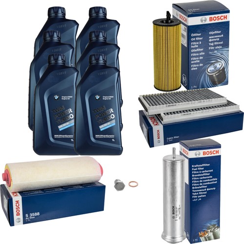 Bosch inspection set - bosch,