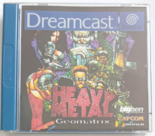Jeu Heavy Metal Geomatrix -