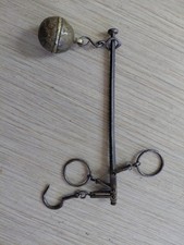 Balance romaine XVIIIème bon état 