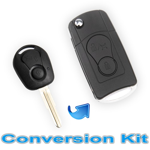 Coque clé pour ssangyong - pour,