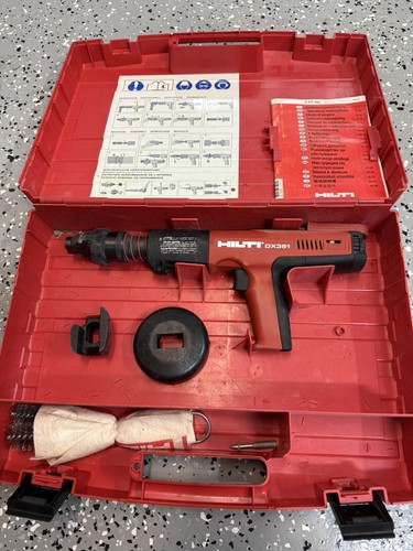 Hilti 351 powder - dx,