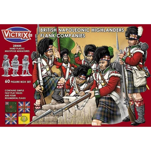 British napoleonic highlanders - napoleonic,