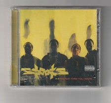 ♫ - SPOOKS - FASTER THAN YOU KNOW... - CD 17 TITRES - 2003 - NEUF NEW NEU - ♫