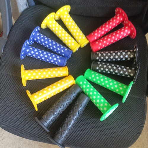 Bmx poignées guidon grip - poignÉes,