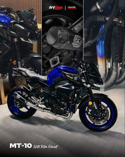 Pour yamaha mt10 - yamaha, mt-10