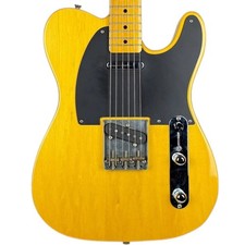 Fender Japan 50’ Traditional Telecaster 2019 - Natural