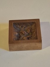 Cendrier vide poche bronze - poche,