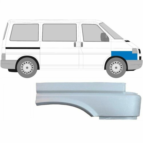 Volkswagen transporter - transporter, t4