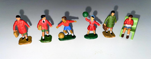 Starlux lot figurines - starlux,