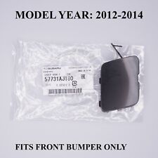 Pare Choc Avant Crochet