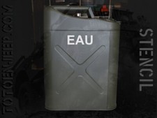 POCHOIR STENCIL MARQUAGE