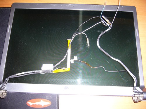Dell studio 1537 - , pp33l
