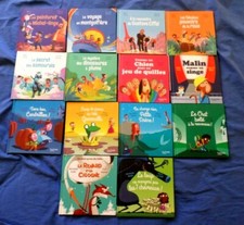 lot de 14 livres Mc Do ou