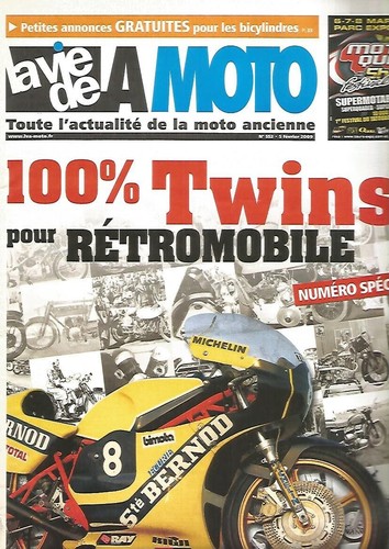 Vie moto n 552 spec - vie,