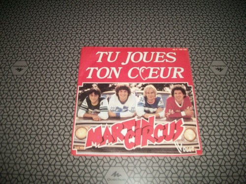 Vinyle tours martin - vinyle, tours,