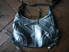 Sac en cuir Sonia Rykiel