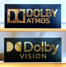 Panneau vision dolby - vision, atmos