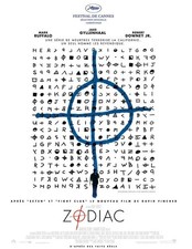 Zodiac de David Fincher Bande Annonce 35 mm VF 2007 Jake Gyllenhaal Mark Ruffalo