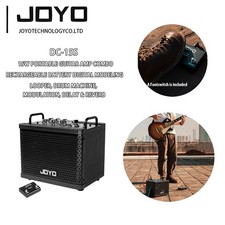 JOYO 15W Portable Guitar Amp