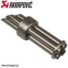 DB-killer AKRAPOVIC V-TUV176