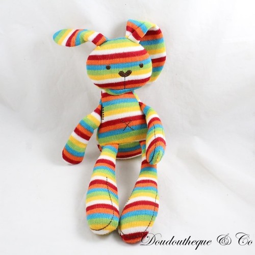 Peluche lapin mamas - peluche, &
