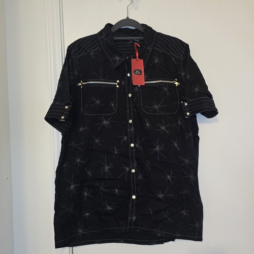 Dead threads mens goth - threads,