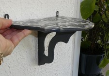 PETITE CONSOLE MURALE EN BOIS