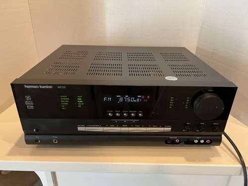 Harman kardon avr 225 - harman,