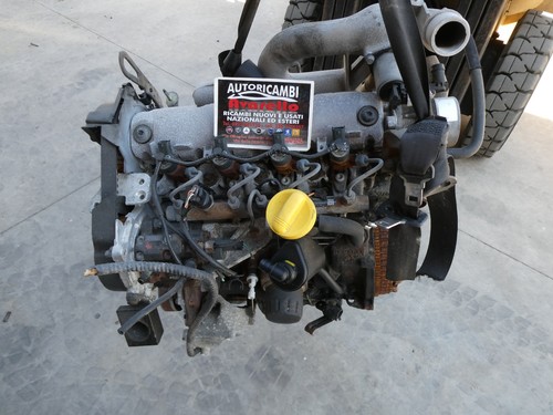 Moteur complet f9q37 renault - moteur,